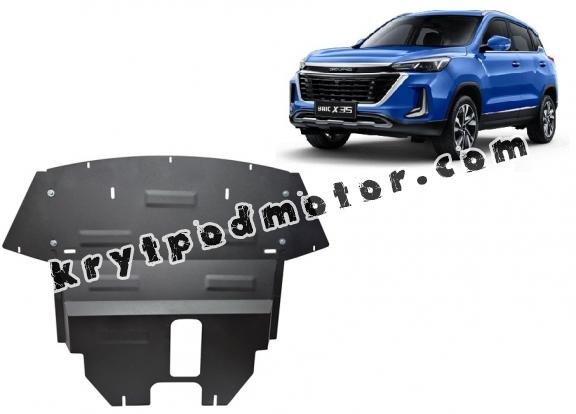 Kryt pod motor Baic Beijing X35