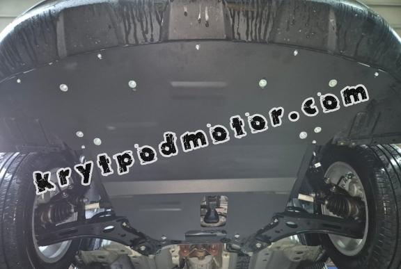 Kryt pod motor Baic Beijing X3