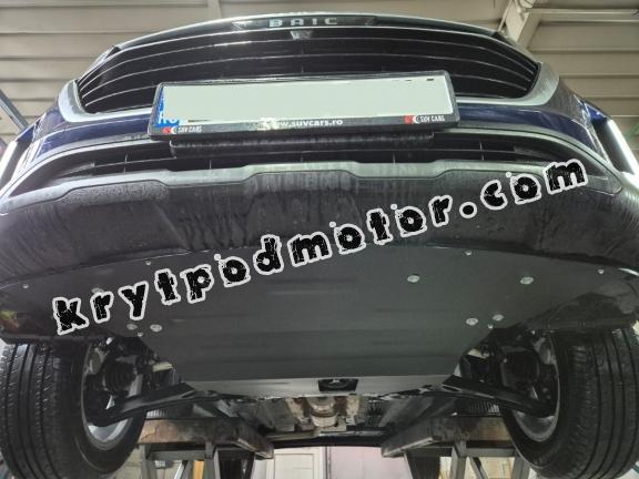 Kryt pod motor Baic Beijing X3