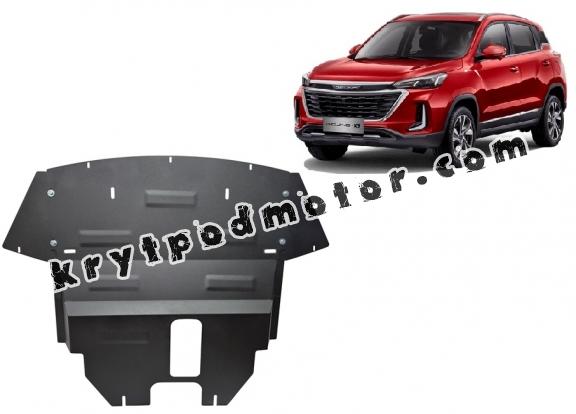 Kryt pod motor Baic Beijing X3