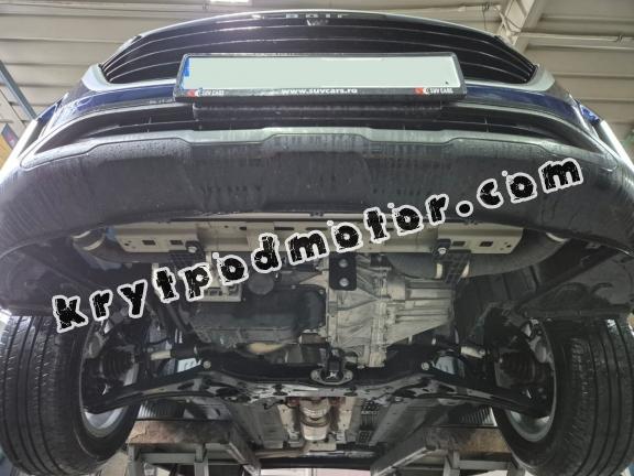 Kryt pod motor Baic Beijing X3