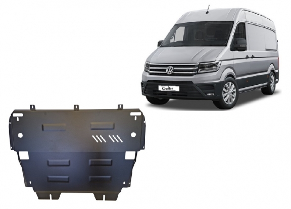 Kryt pod motor Vw Crafter