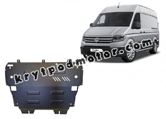 Kryt pod motor Vw Crafter