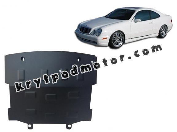 Kryt pod motor Volvo  Mercedes CLK W208