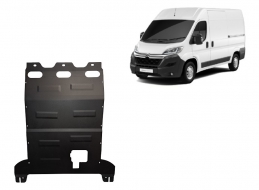 Kryt pod motor Citroen Jumper