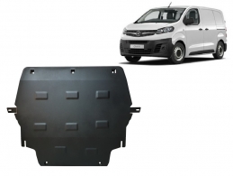 Kryt pod motor Opel Vivaro C 