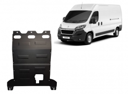 Kryt pod motor Peugeot Boxer