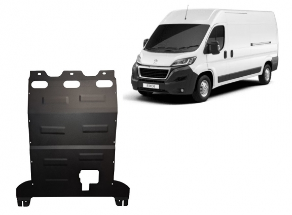 Kryt pod motor Peugeot Boxer