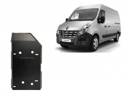Kryt pod AdBlue Renault Master 3 - Model 3