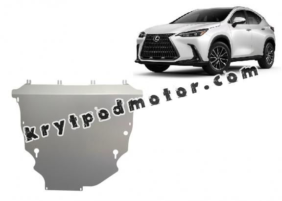 Kryt pod motor hliník Lexus NXAZ20