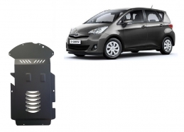 Kryt pod katalyzator/cat lock Toyota Verso-S