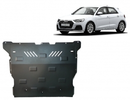 Kryt pod motor Audi A1