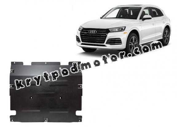 Kryt pod motor Audi Q5