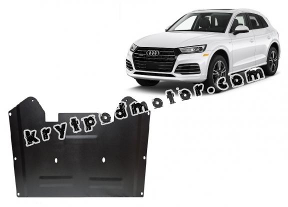 Kryt pod případ převodu Audi Q5