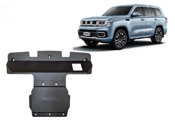 Kryt pod motor Baic Beijing BJ60