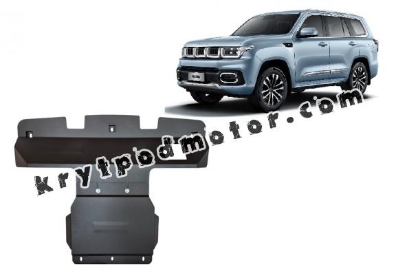 Kryt pod motor Baic Beijing BJ60