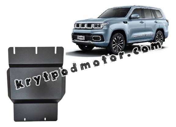Kryt pod případ převodu Baic Beijing BJ60