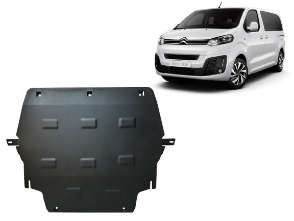 Kryt pod motor Citroen Spacetourer