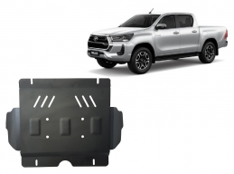 Kryt pod motor Toyota Hilux Invincible