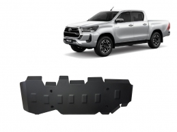 Kryt pod nádrž Toyota Hilux Invincible