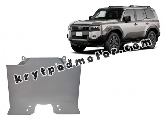 Hliník kryt pod motor Toyota Land Cruiser 250