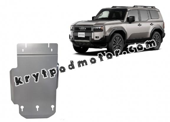Hliník kryt pod převodovka Toyota Land Cruiser 250