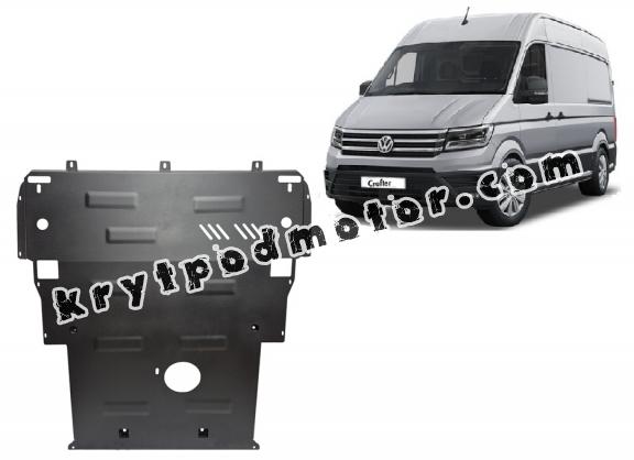 Kryt pod motor Vw Crafter