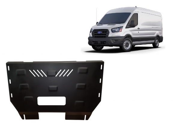 Kryt pod motor Ford Transit - RWD