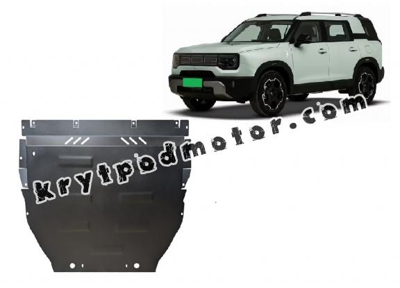 Kryt pod motor Baic Beijing BJ30