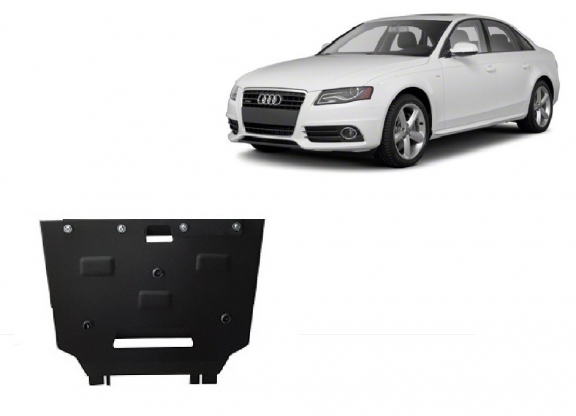 Kryt pod převodovka Audi A4 4 B8