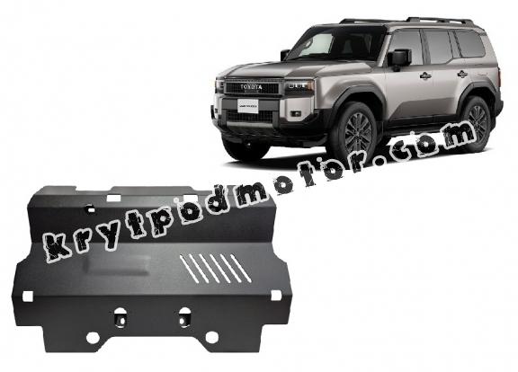 Kryt pod chladič Toyota Land Cruiser 250