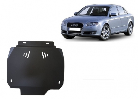 Kryt pod automatická převodovka Audi A4  B7 All Road