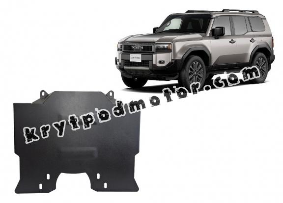 Kryt pod motor Toyota Land Cruiser 250