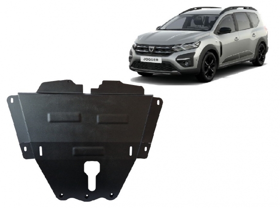 Kryt pod motor Dacia Jogger