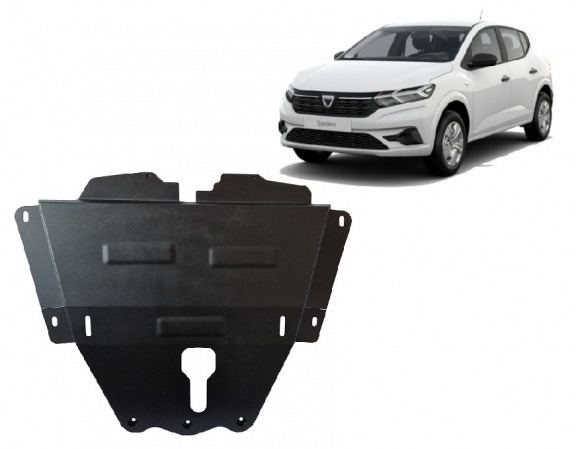 Kryt pod motor Dacia Sandero 3