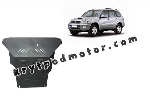 Kryt pod motor Toyota Rav4 Diesel