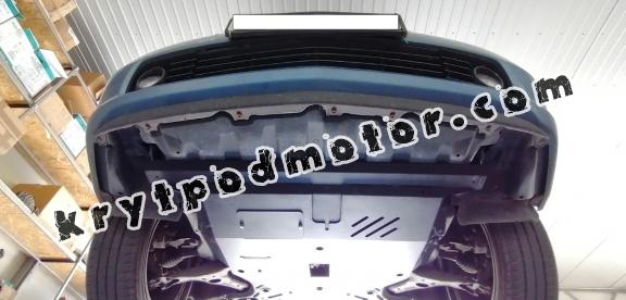 Kryt pod motor Toyota Prius