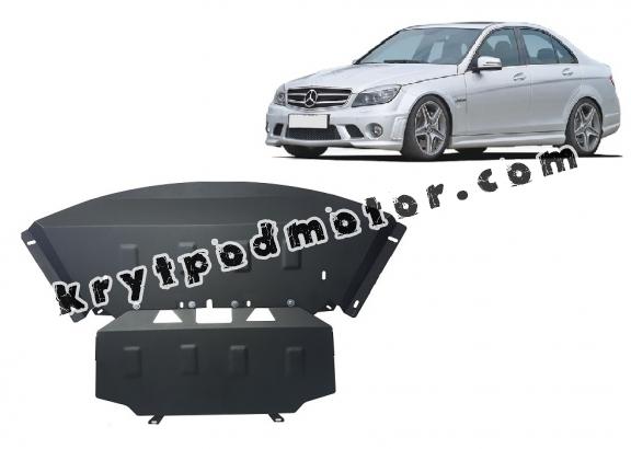 Kryt pod motor Mercedes C-Class W204