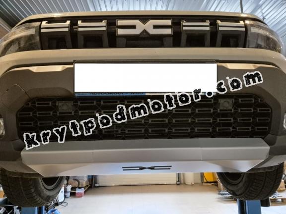 Kryt pod motor Dacia Duster - 4x2