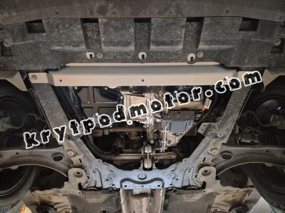 Kryt pod motor Dacia Duster - 4x2
