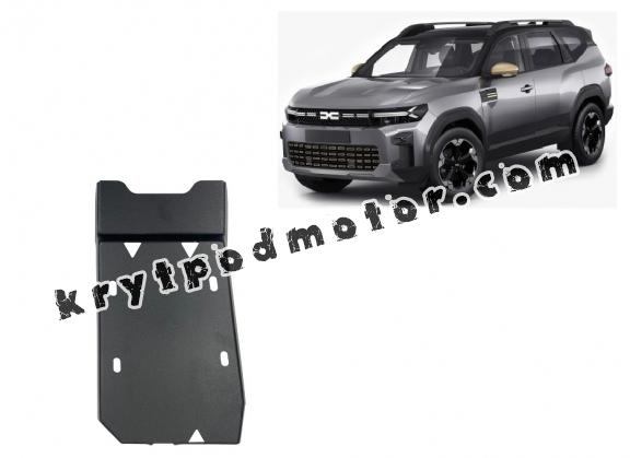Kryt pod diferenciál Dacia Bigster 4x4
