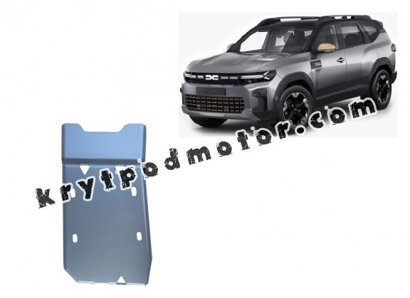 Hliník - Kryt pod diferenciál Dacia Bigster 4x4