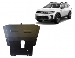 Kryt pod motor Dacia Bigster - 4x4 + 4x2