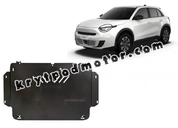 Kryt pod motor Fiat 600