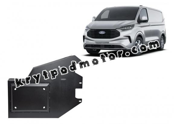 Kryt pod AdBlue Ford Transit Custom
