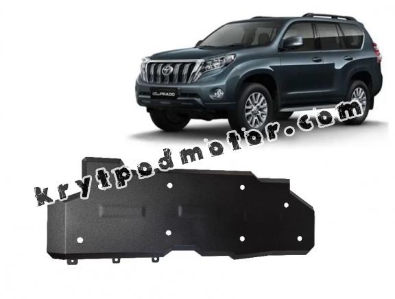 Kryt pod nádrž Toyota Land Cruiser J150