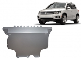 Hliníkový kryt pod motor VW Tiguan