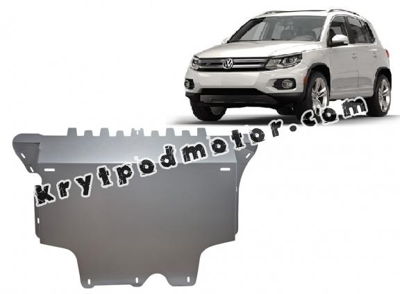 Kryt pod motor hliník VW Tiguan