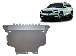 Hliníkový kryt pod motor Skoda Kodiaq