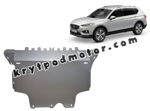 Kryt pod motor hliník Seat Tarraco